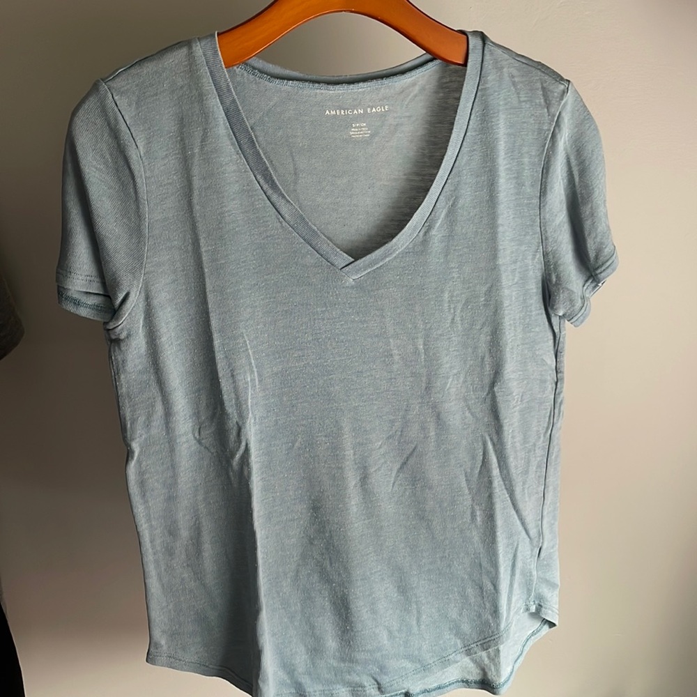 American Eagle Short Sleeve
